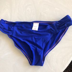royal blue bikini bottoms